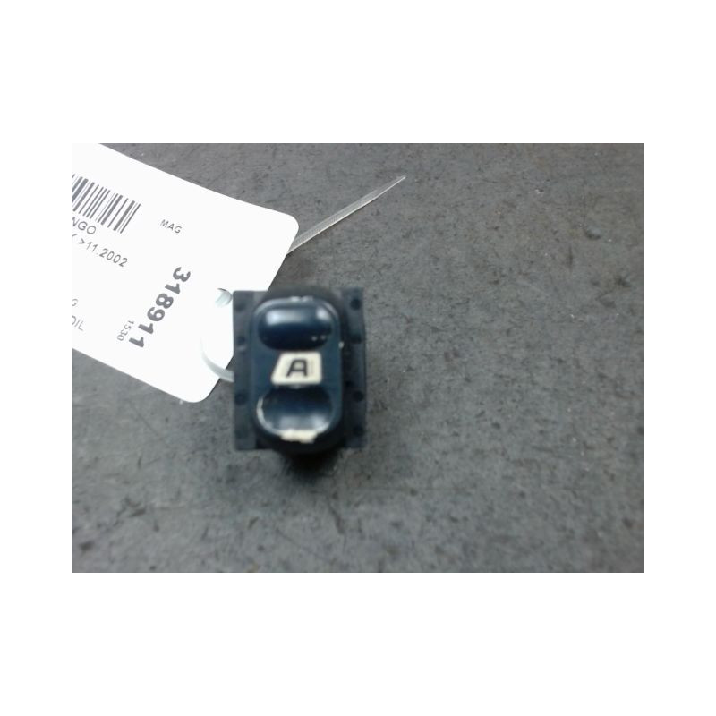 COMMANDE LEVE-GLACE PORTE AVG CITROEN BERLINGO BREAK -2002