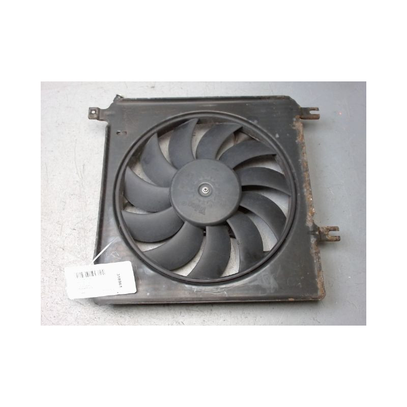 MOTEUR VENTILATEUR RADIATEUR OPEL AGILA