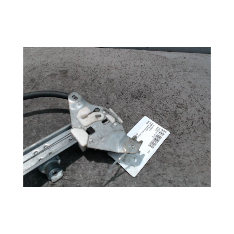 MECANISME+MOTEUR LEVE-GLACE AVANT GAUCHE NISSAN NOTE