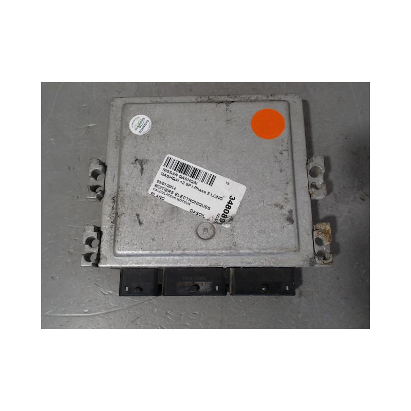 CALCULATEUR MOTEUR NISSAN QASHQAI +2 I Phase 2 LONG 2010-2014
