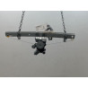 MECANISME+MOTEUR LEVE-GLACE AVANT DROIT NISSAN LEAF 2011-...