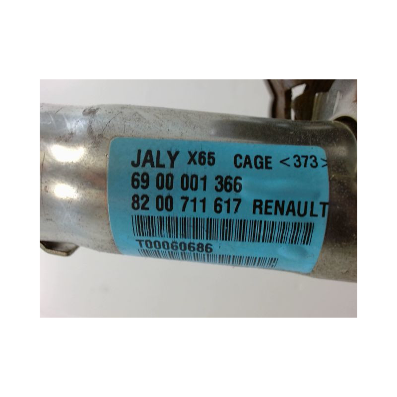 COLONNE DE DIRECTION ASSISTEE RENAULT CLIO CAMPUS II Phase 1 2006-2009