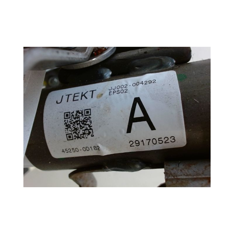 COLONNE DE DIRECTION ASSISTEE TOYOTA YARIS 2005-