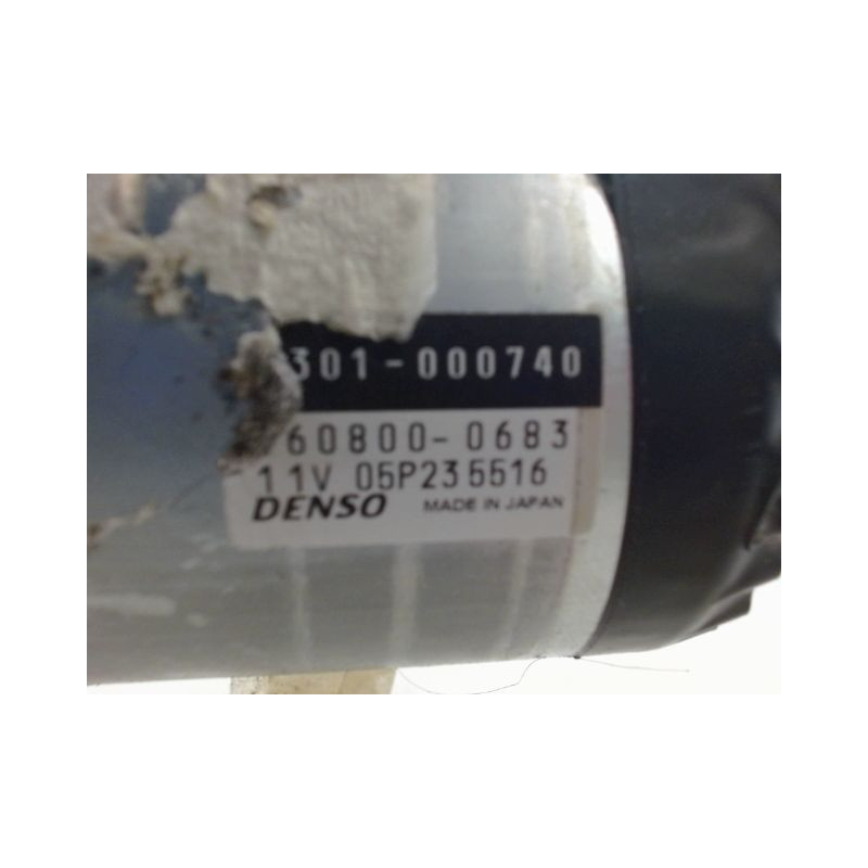 COLONNE DE DIRECTION ASSISTEE TOYOTA YARIS 2005-