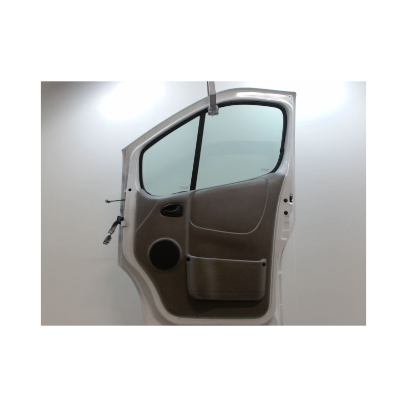 PORTE AVANT DROIT RENAULT TRAFIC FG L1H1 II Phase 1 -1000- CRT 2001-2006