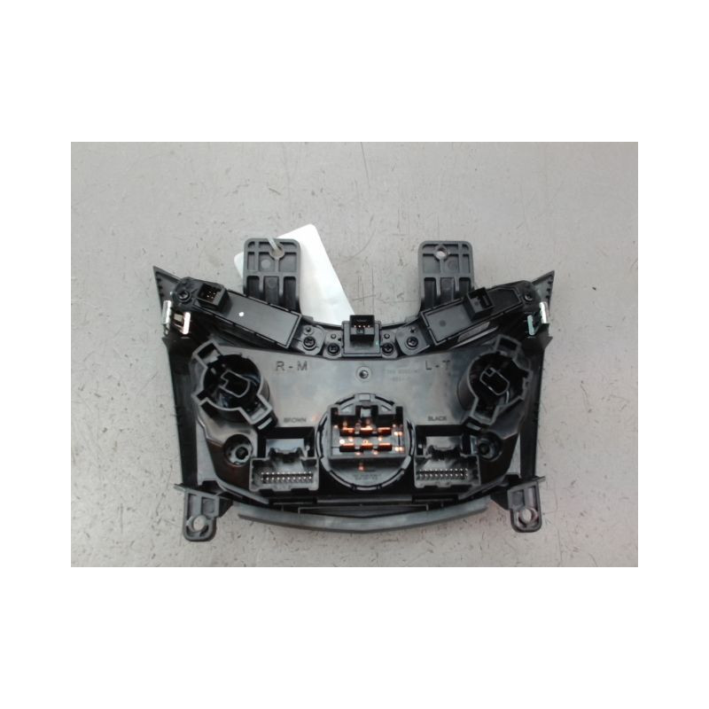 COMMANDE DE CHAUFFAGE CHEVROLET TRAX