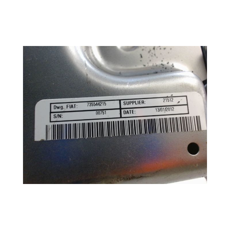 COLONNE DE DIRECTION ASSISTEE FORD KA II 2008-...