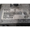 CALCULATEUR MOTEUR PEUGEOT 107 Phase 2 2009-2012