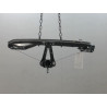 MECANISME LEVE-GLACE ARRIERE GAUCHE RENAULT CLIO III Phase 1 2005-2009
