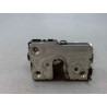 SYSTEME CONDAMNATION AVANT GAUCHE DACIA LOGAN MCV I Phase 2 2008-2013
