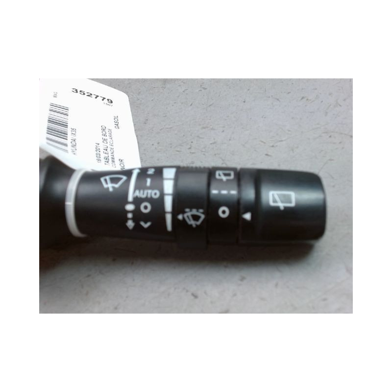 COMMANDE ESSUIE GLACE HYUNDAI IX35