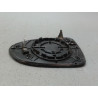 GLACE RETROVISEUR EXT D KIA RIO 2005-