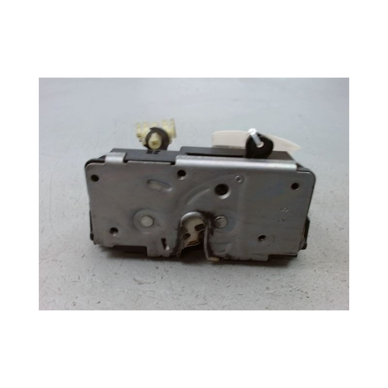 SYSTEME CONDAMNATION AVANT GAUCHE OPEL CORSA IV Phase 1 (D) 2006-2010