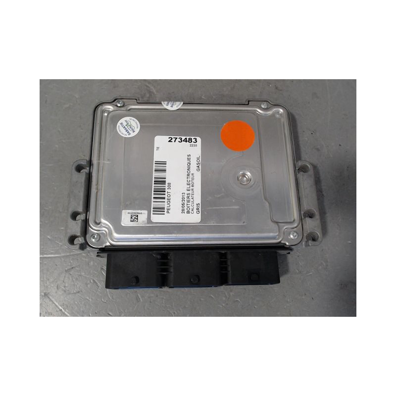 CALCULATEUR MOTEUR PEUGEOT 308