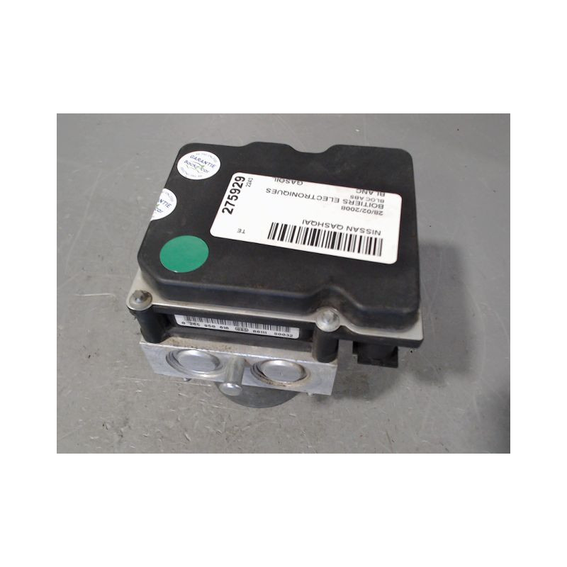 UNITE HYDRAULIQUE ABS NISSAN QASHQAI