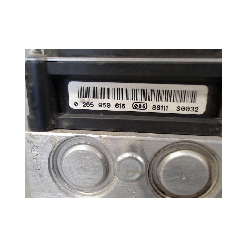 UNITE HYDRAULIQUE ABS NISSAN QASHQAI