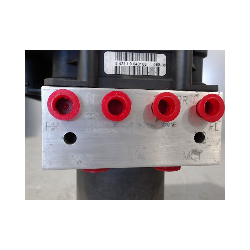 UNITE HYDRAULIQUE ABS NISSAN QASHQAI