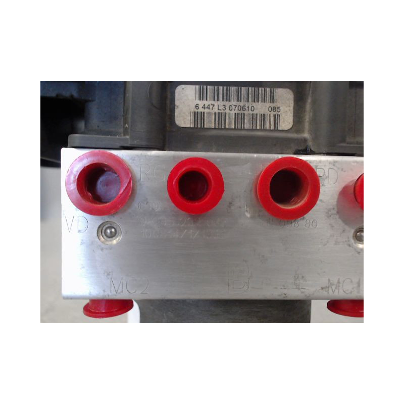 UNITE HYDRAULIQUE ABS FIAT SCUDO