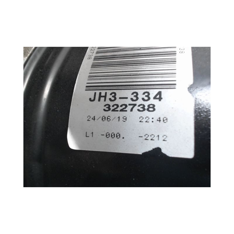 BOITE A VITESSE MECANIQUE RENAULT CLIO 0.9 TCe 90 