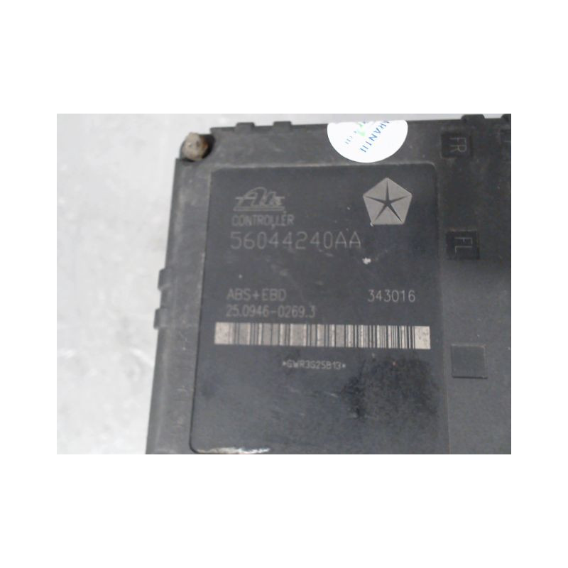 UNITE HYDRAULIQUE ABS JEEP CHEROKEE