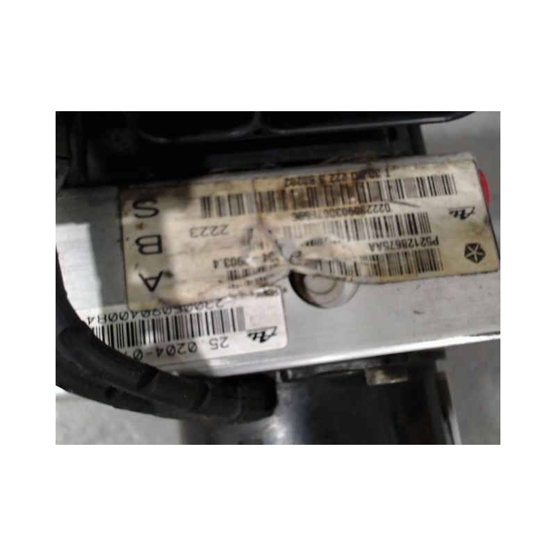 UNITE HYDRAULIQUE ABS JEEP CHEROKEE