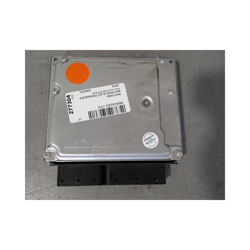 CALCULATEUR MOTEUR MERCEDES VITO