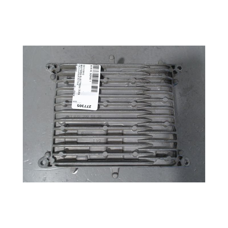 CALCULATEUR MOTEUR B.M.W. SERIE 1