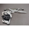 MECANISME LEVE-GLACE ARRIERE GAUCHE RENAULT MEGANE