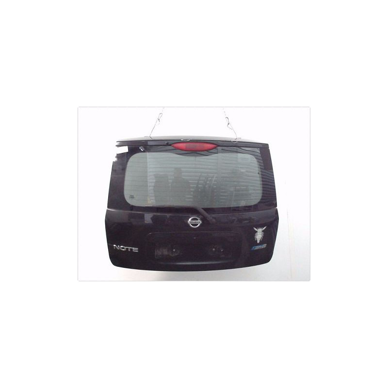 HAYON NISSAN NOTE