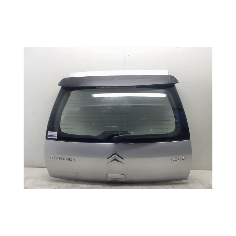HAYON CITROEN C4