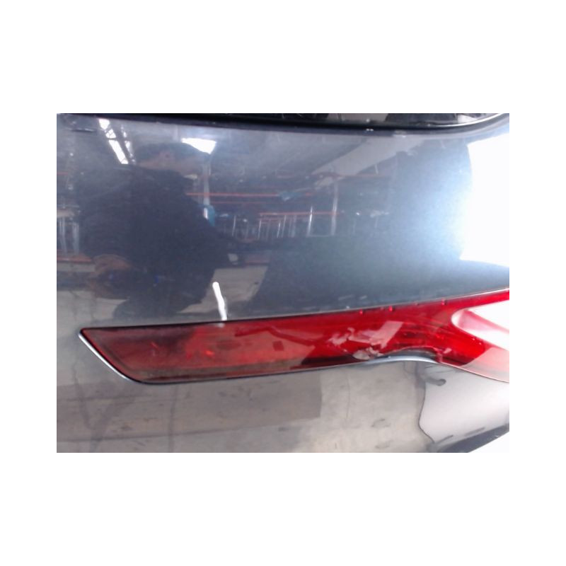 HAYON RENAULT MEGANE
