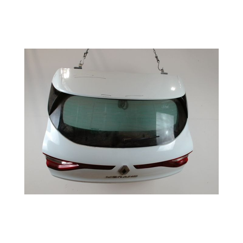 HAYON RENAULT MEGANE 4 1.6 DCI - 16V TURBO