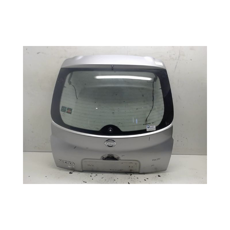 HAYON NISSAN MICRA
