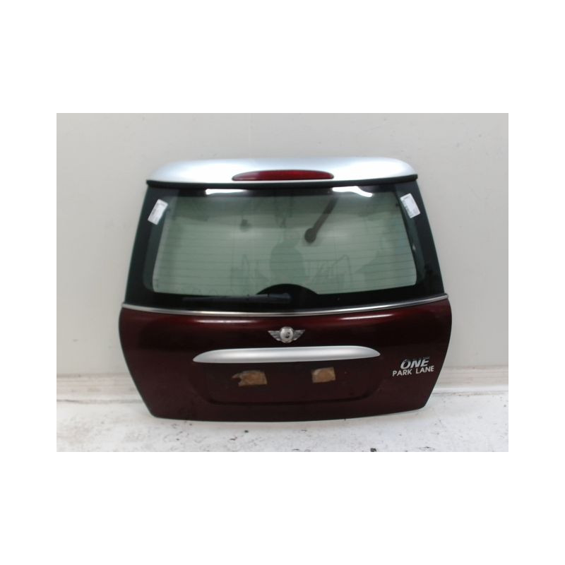 HAYON MINI MINI I Phase 1 (R50/R53) 2001-2004