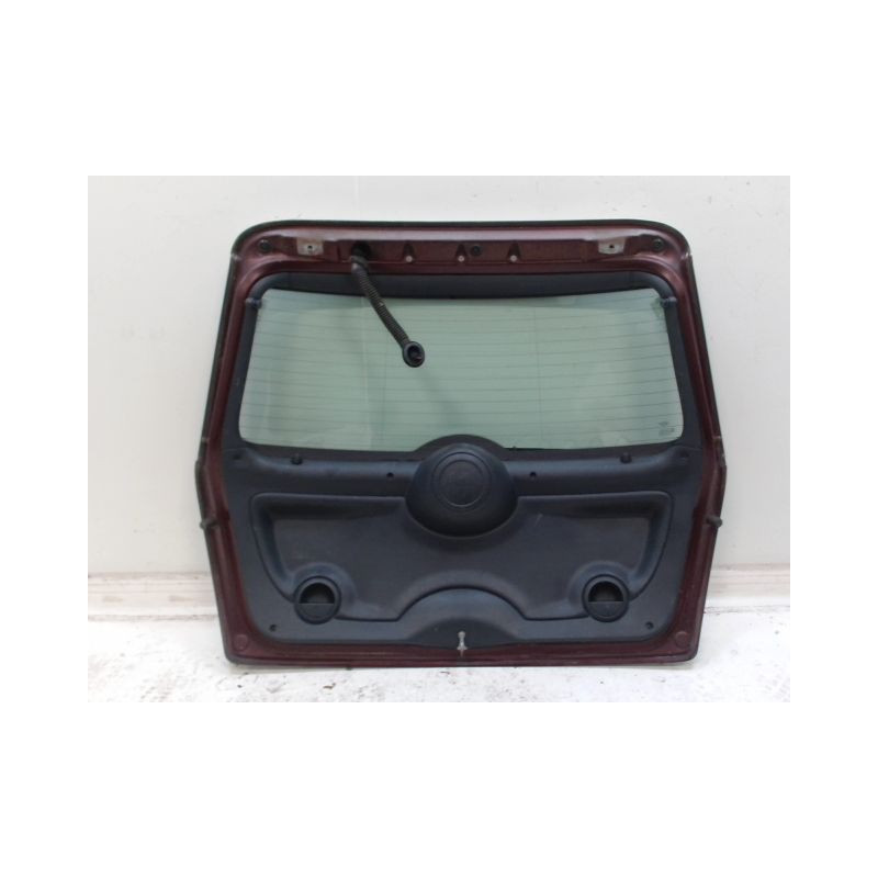 HAYON MINI MINI I Phase 1 (R50/R53) 2001-2004