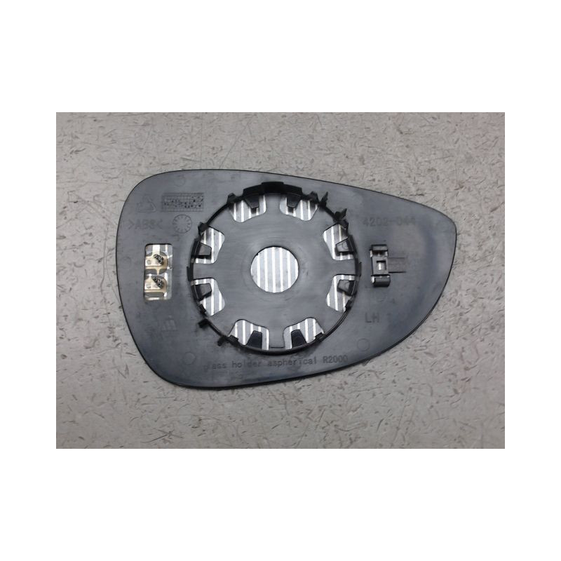GLACE RETROVISEUR EXT G FORD FIESTA