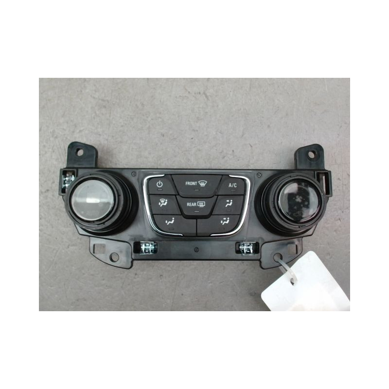COMMANDE DE CHAUFFAGE OPEL KARL