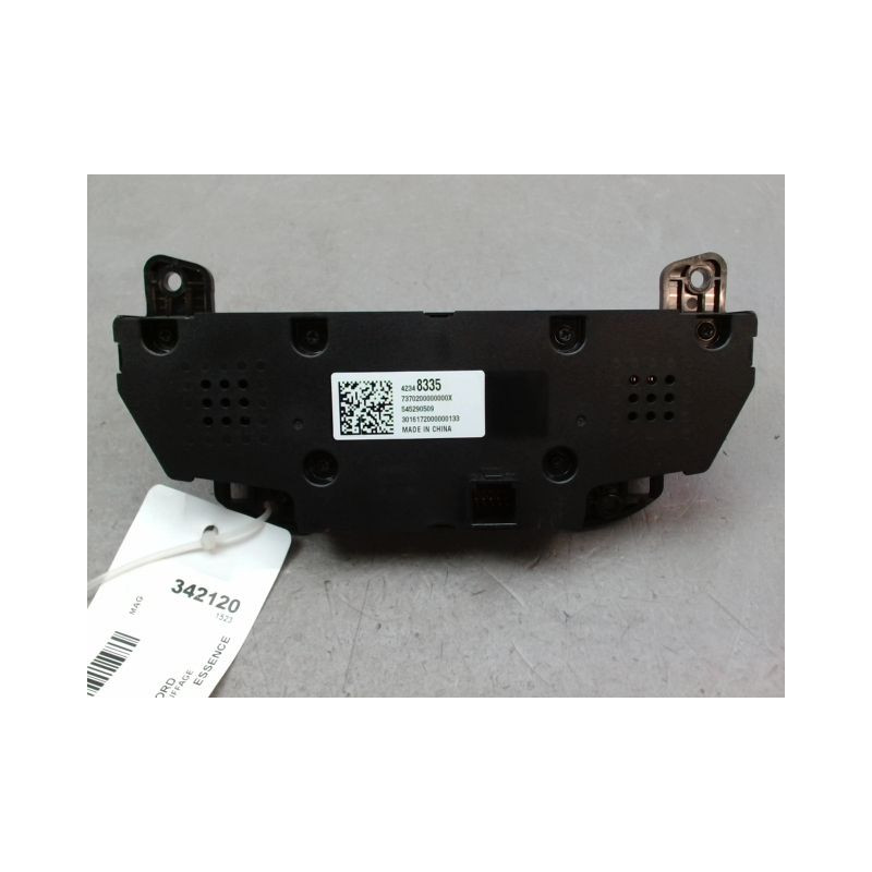 COMMANDE DE CHAUFFAGE OPEL KARL