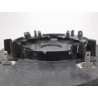 GLACE RETROVISEUR EXT G PEUGEOT 206