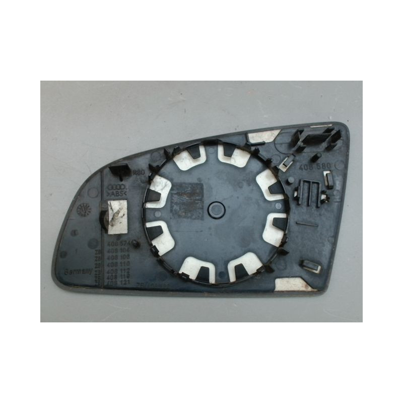 GLACE RETROVISEUR EXT D AUDI A4