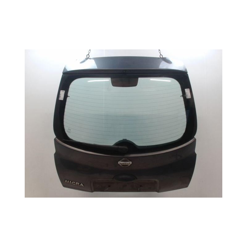 HAYON NISSAN MICRA III Phase 3 2007-2010