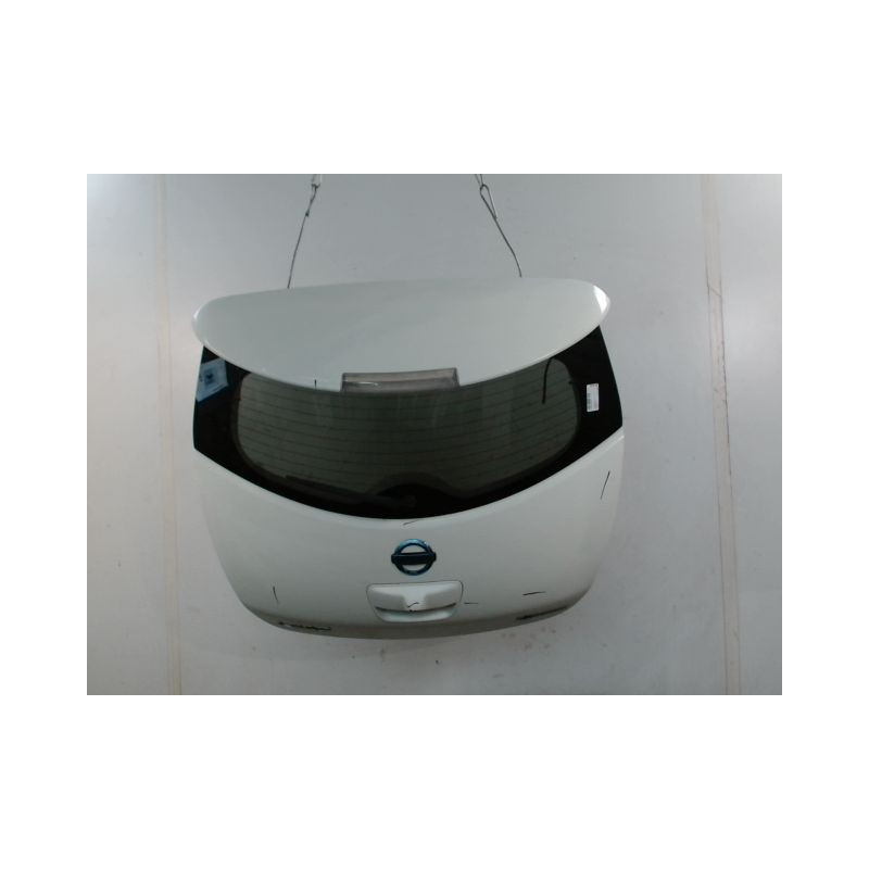 HAYON NISSAN LEAF