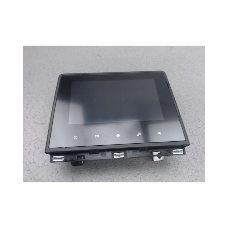 ECRAN GPS RENAULT CAPTUR