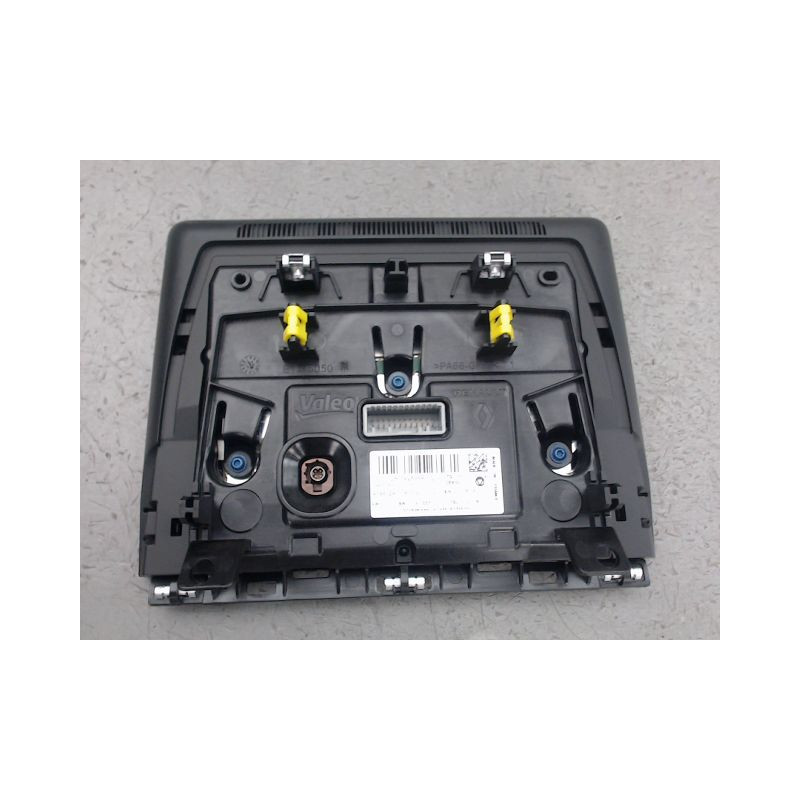 ECRAN GPS RENAULT CAPTUR