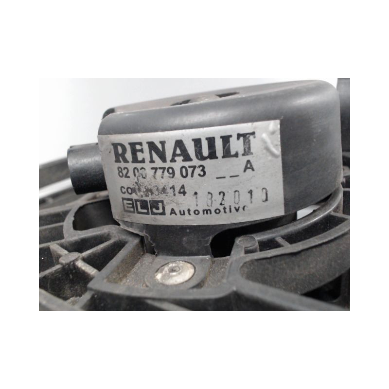 MOTEUR VENTILATEUR RADIATEUR DACIA SANDERO