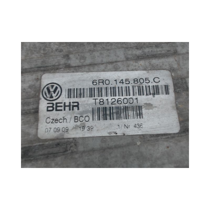 ECHANGEUR AIR SEAT IBIZA