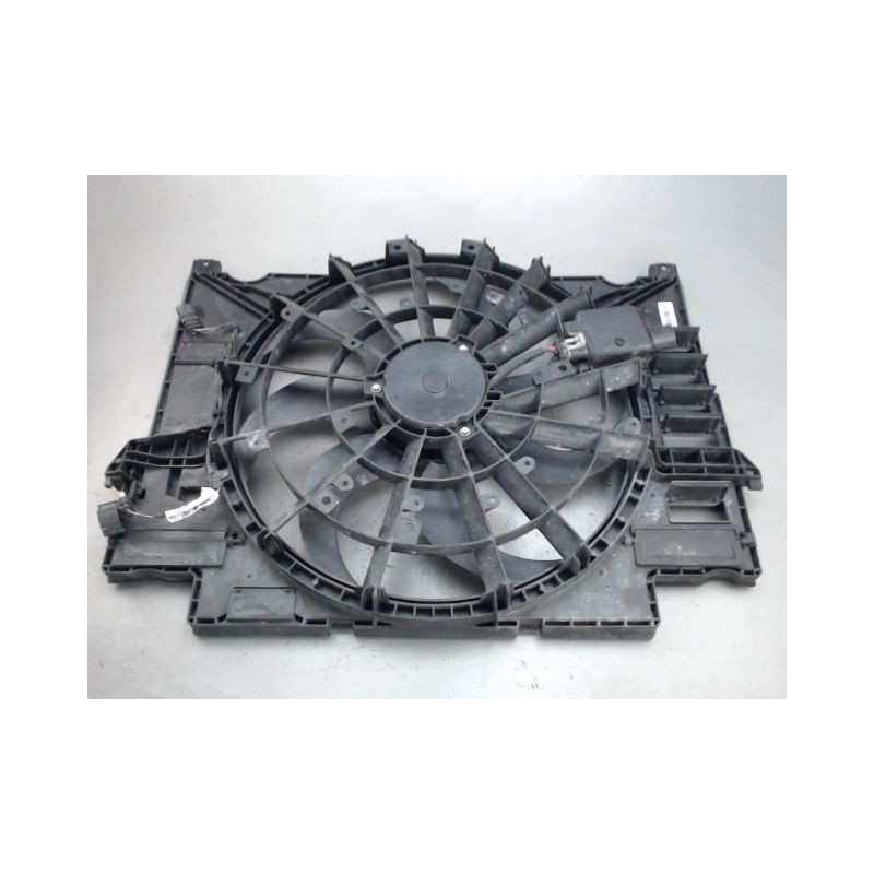 MOTEUR VENTILATEUR RADIATEUR JAGUAR XE