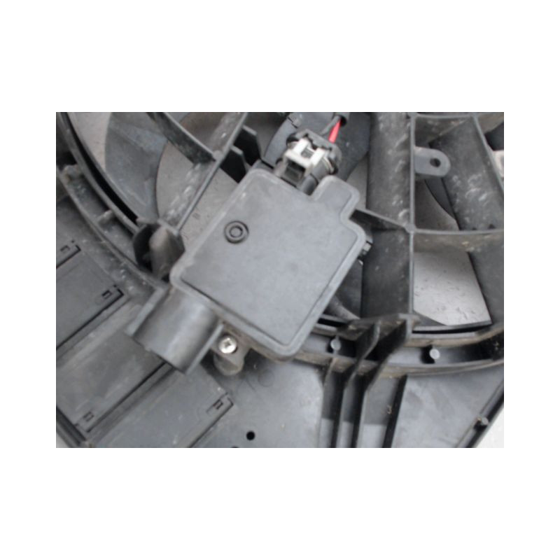MOTEUR VENTILATEUR RADIATEUR JAGUAR XE
