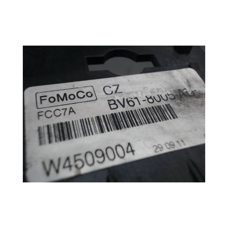 RADIATEUR FORD FOCUS