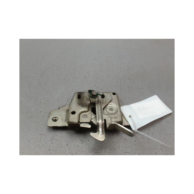 SERRURE CAPOT RENAULT CLIO III Phase 1 2005-2009